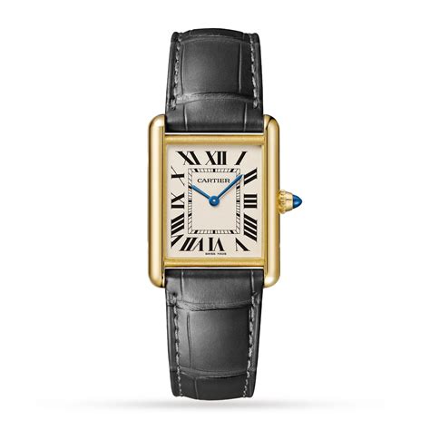 cartier tank cc.